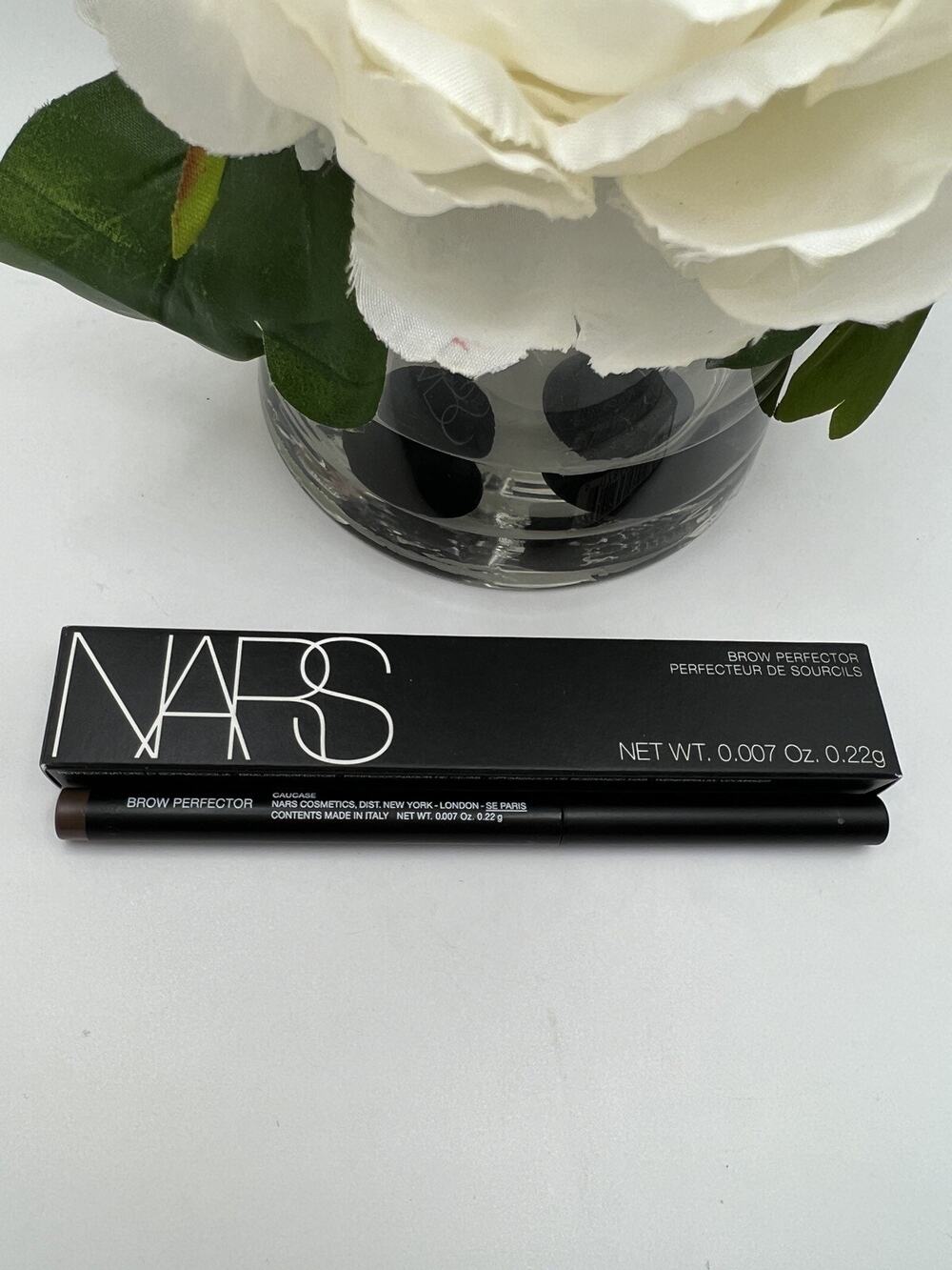 NARS Brow Perfector Pencil CAUCASE 1126 Full Size 0.007oz / 0.22g NEW
